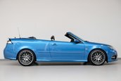 Saab 9-3 Cabriolet Sky Blue Edition