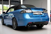 Saab 9-3 Cabriolet Sky Blue Edition