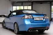 Saab 9-3 Cabriolet Sky Blue Edition