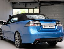 Saab 9-3 Cabriolet Sky Blue Edition