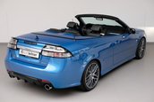 Saab 9-3 Cabriolet Sky Blue Edition