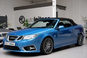 Saab 9-3 Cabriolet Sky Blue Edition