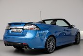 Saab 9-3 Cabriolet Sky Blue Edition