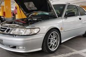 Saab 9-3 de 480 CP