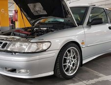 Saab 9-3 de 480 CP