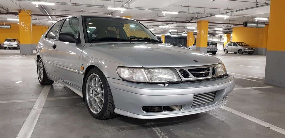 Saab 9-3 de 480 CP