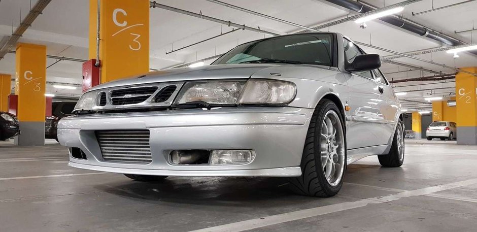 Saab 9-3 de 480 CP