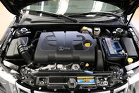 Saab 9-3 nou de vanzare