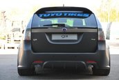 Saab 9-3 SportCombi cu motor de Dodge Viper