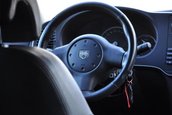 Saab 9-3 SportCombi cu motor de Dodge Viper