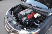 Saab 9-3 SportCombi cu motor de Dodge Viper