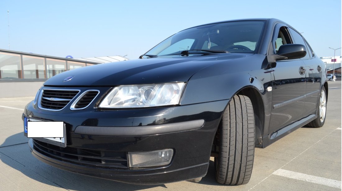 Saab 9-3 TIID 2004