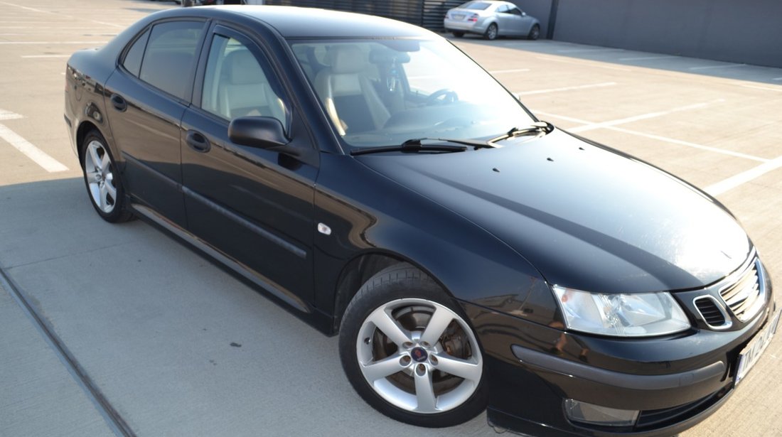 Saab 9-3 TIID 2004