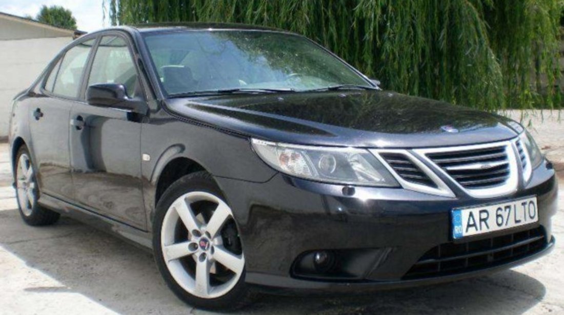 Saab 9-3 Vector 2009