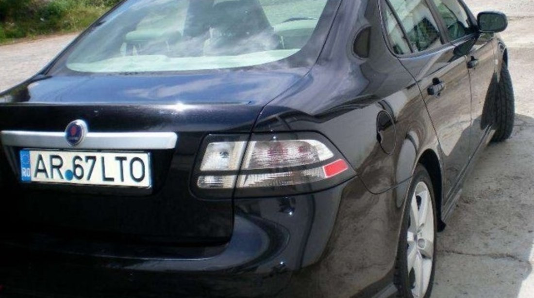 Saab 9-3 Vector 2009