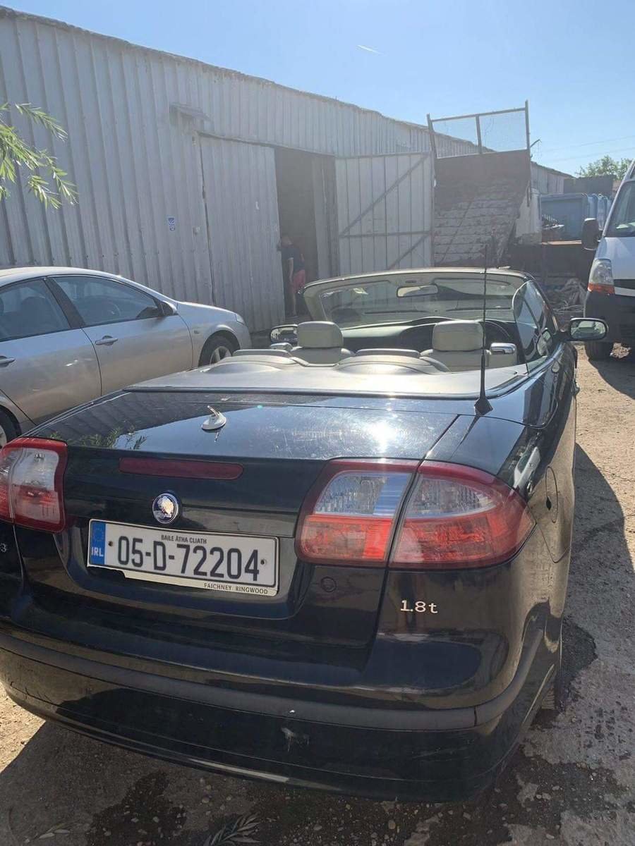 Saab 9-3