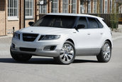 Saab 9-4X