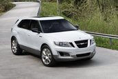 Saab 9-4X