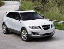 Saab 9-4X