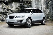 Saab 9-4X