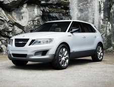 Saab 9-4X