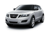 Saab 9-4X