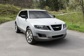 Saab 9-4X