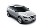 Saab 9-4X