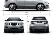 Saab 9-4X