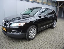 Saab 9-4X