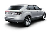 Saab 9-4X