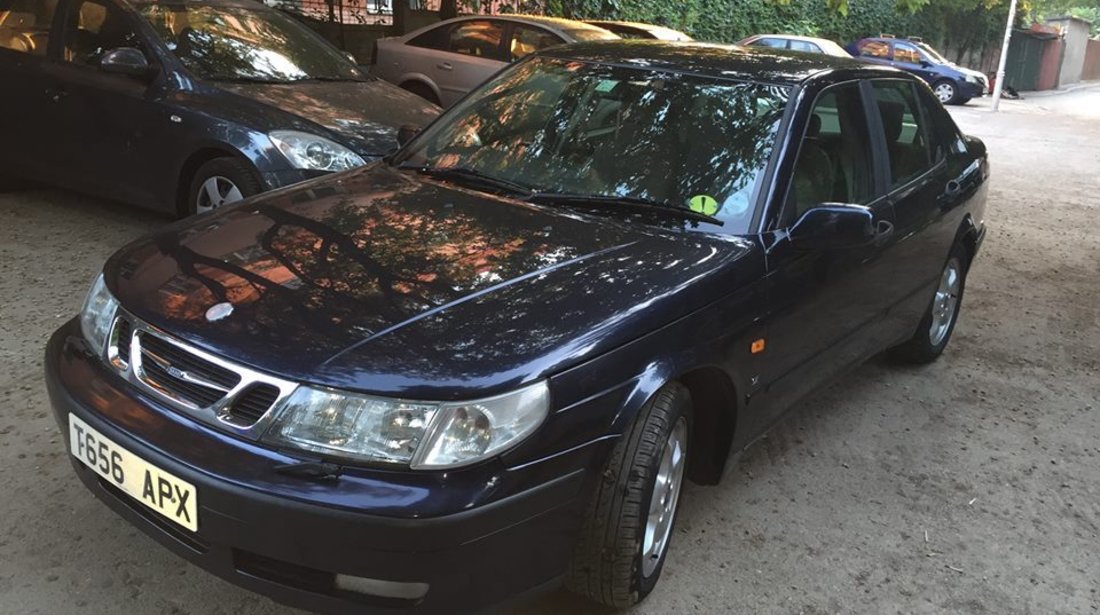 Saab 9-5 1.9 1999