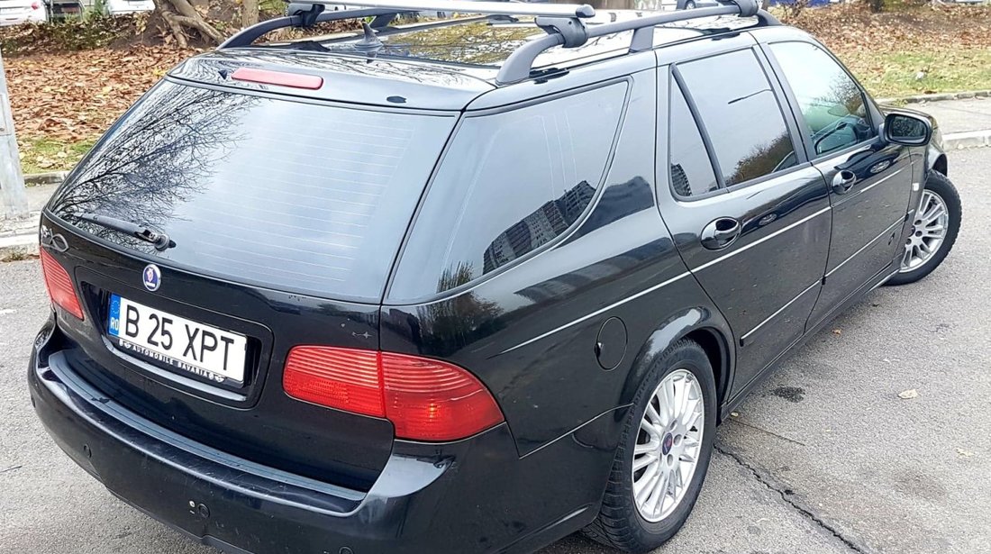 Saab 9-5 1.9 TiD 2006