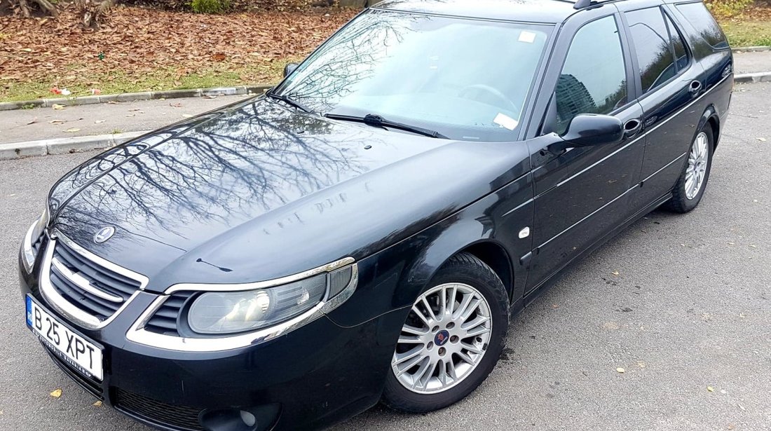 Saab 9-5 1.9 TiD 2006