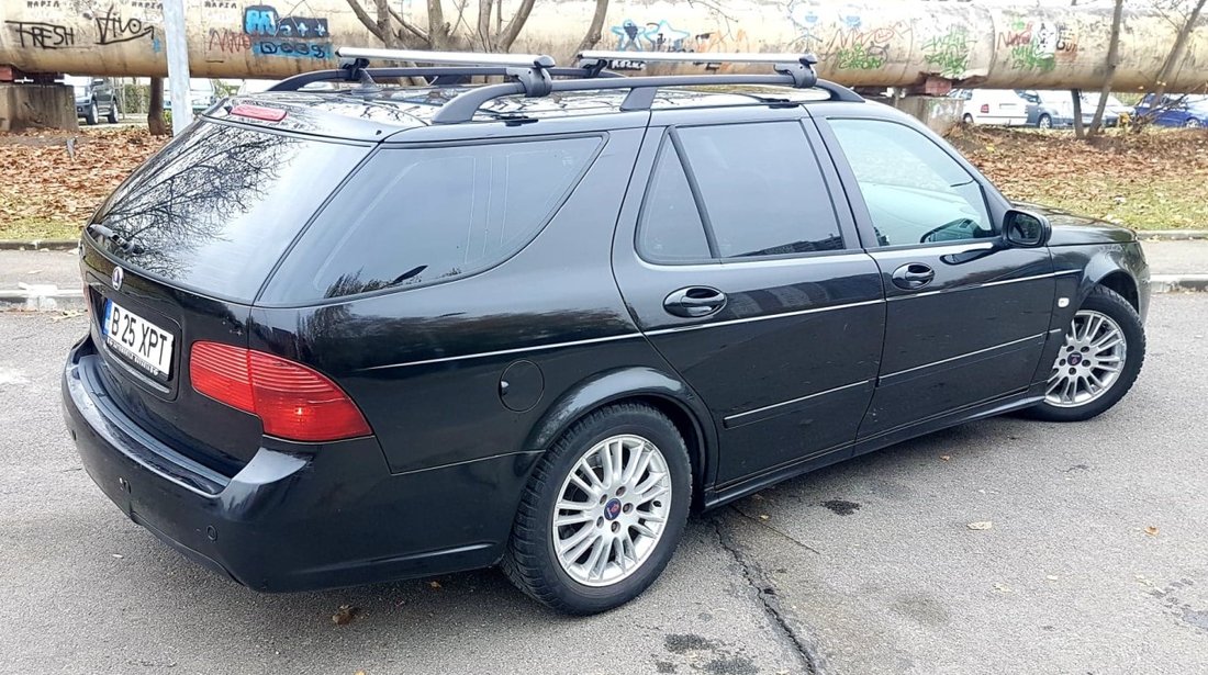 Saab 9-5 1.9 TiD 2006