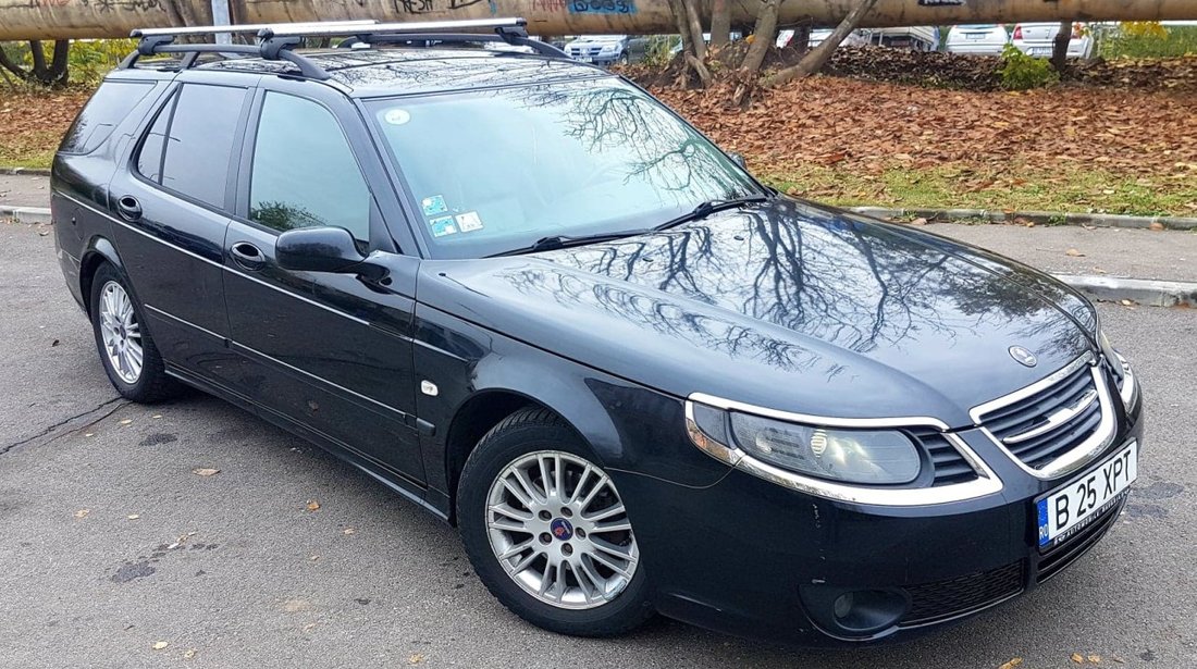 Saab 9-5 1.9 TiD 2006