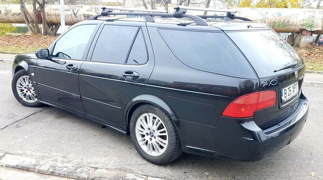 Saab 9-5 1.9 TiD 2006