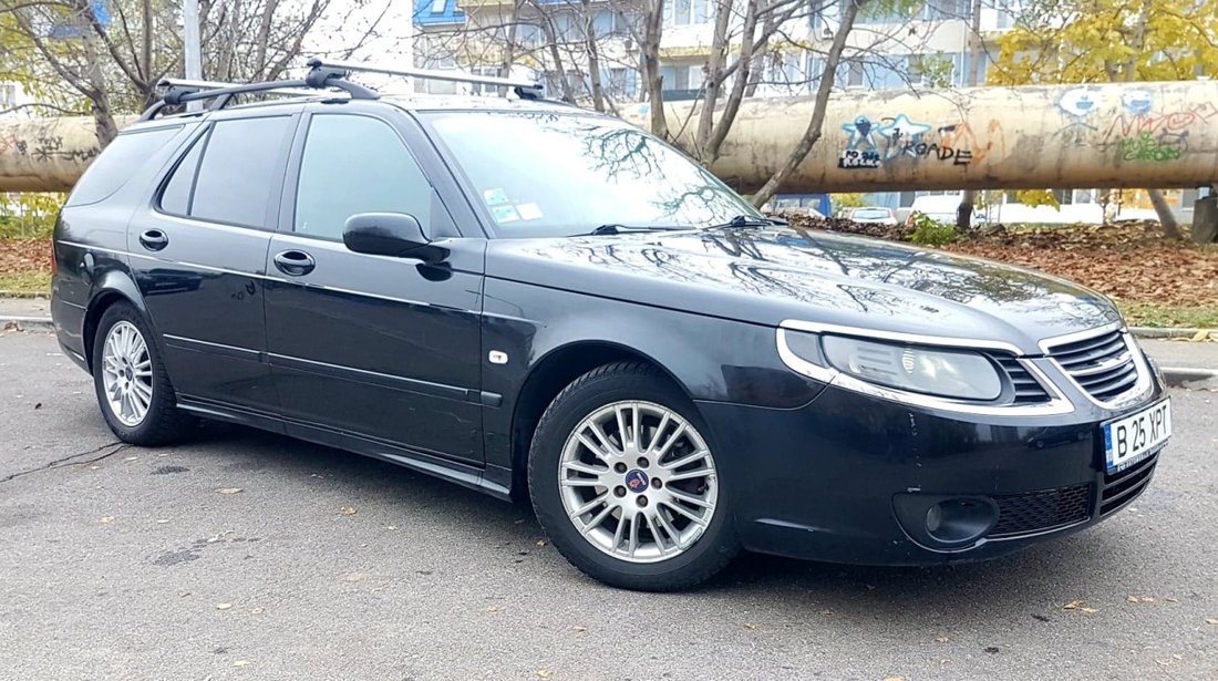 Saab 9-5 1.9 TiD 2006