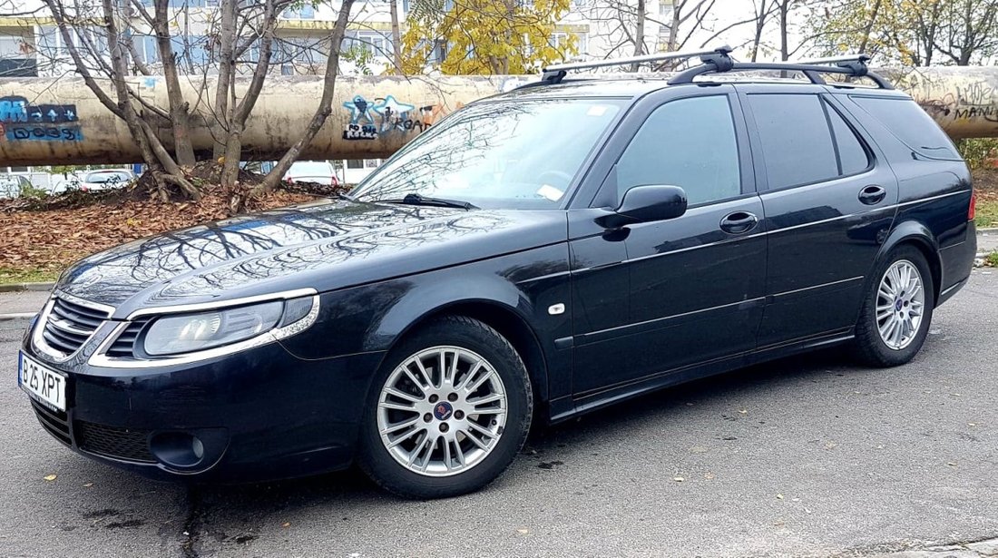 Saab 9-5 1.9 TiD 2006