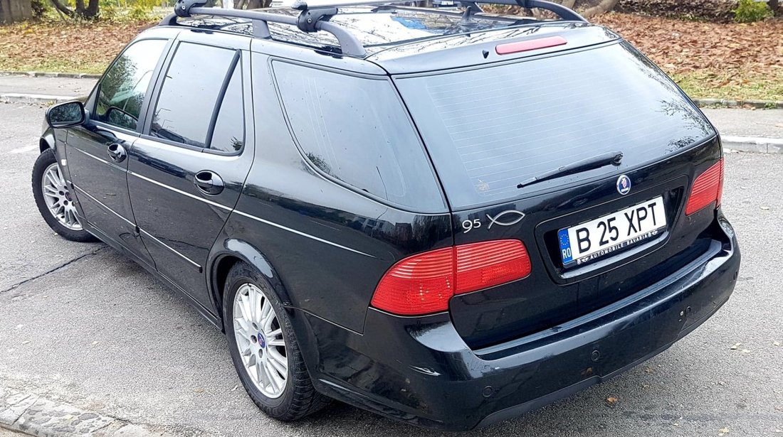 Saab 9-5 1.9 TiD 2006