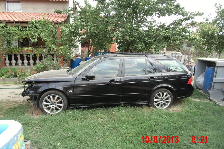 Saab 9-5 1.9TDI