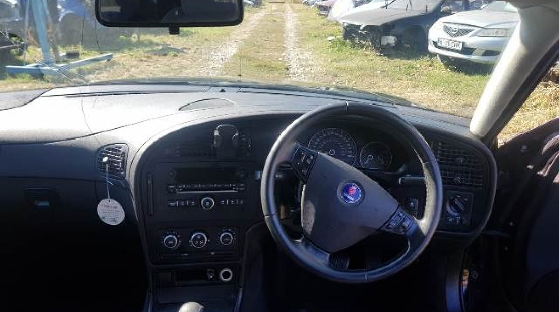 Saab 9-5 1.9tid; 2007; Sedan