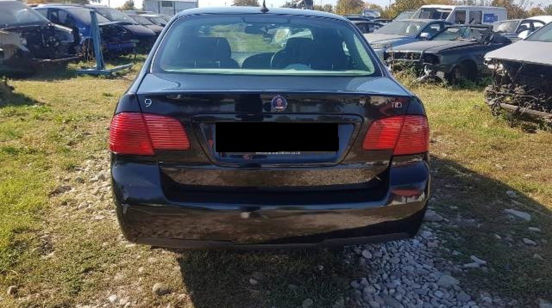 Saab 9-5 1.9tid; 2007; Sedan