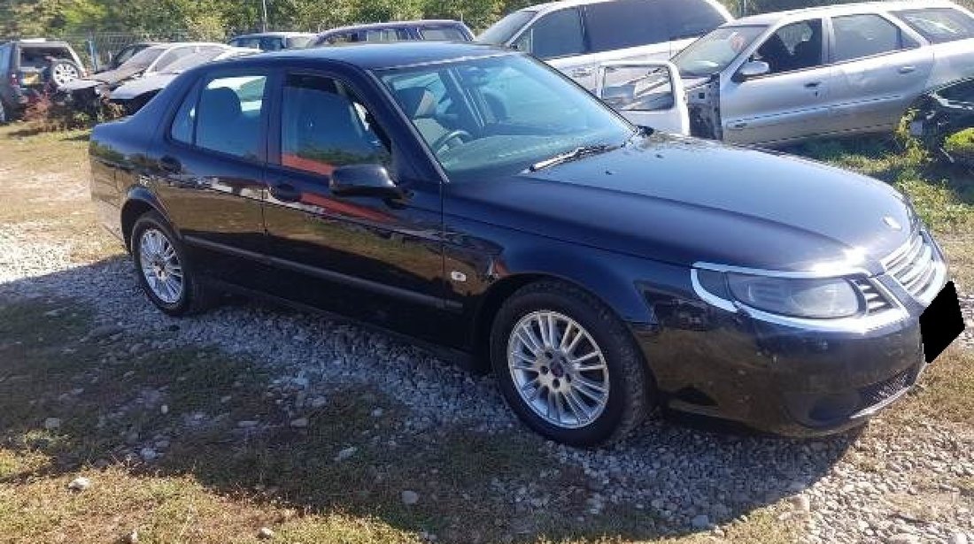 Saab 9-5 1.9tid; 2007; Sedan