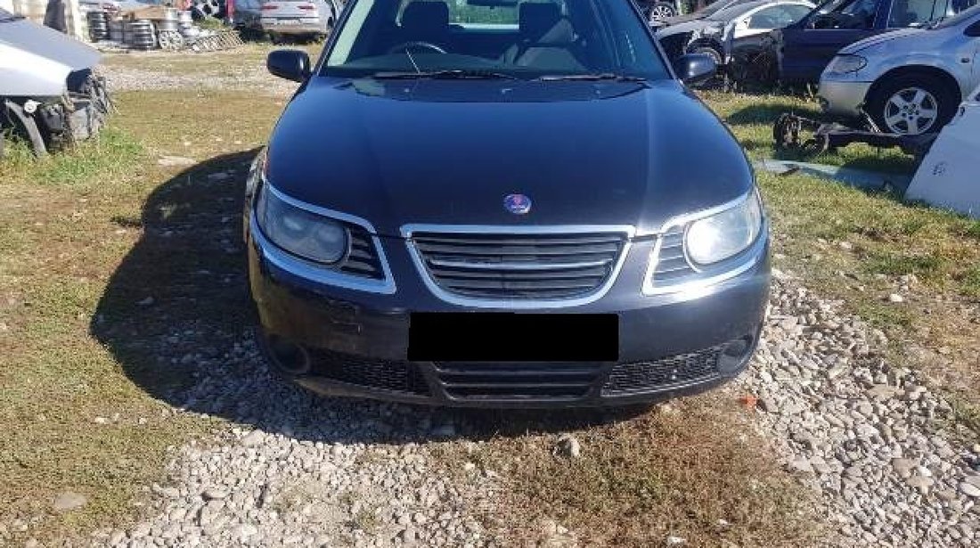 Saab 9-5 1.9tid; 2007; Sedan