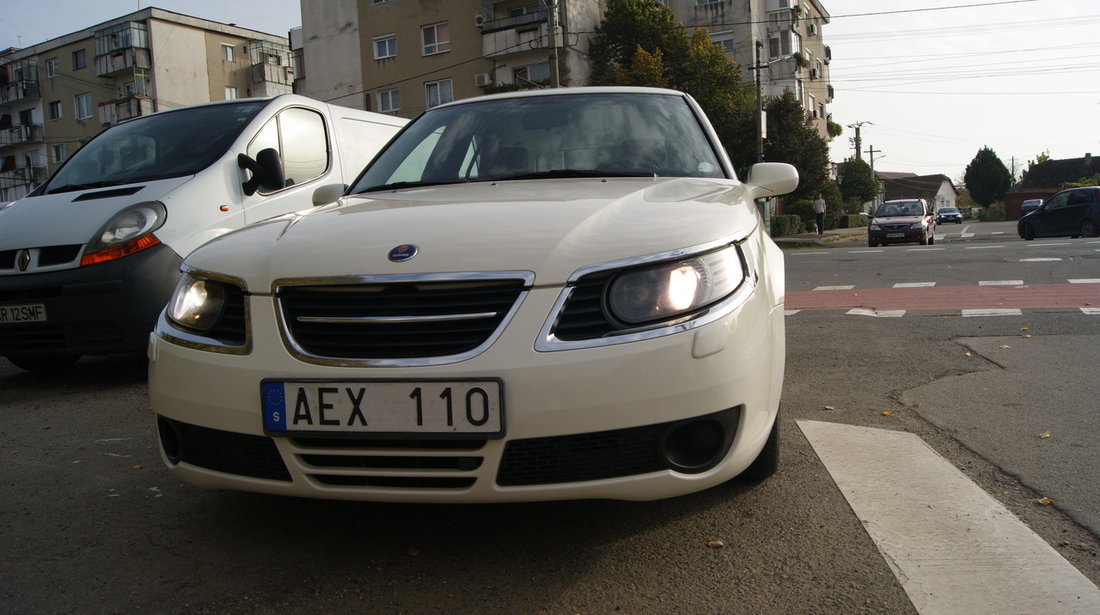 Saab 9-5 2.0 t biopower 2007