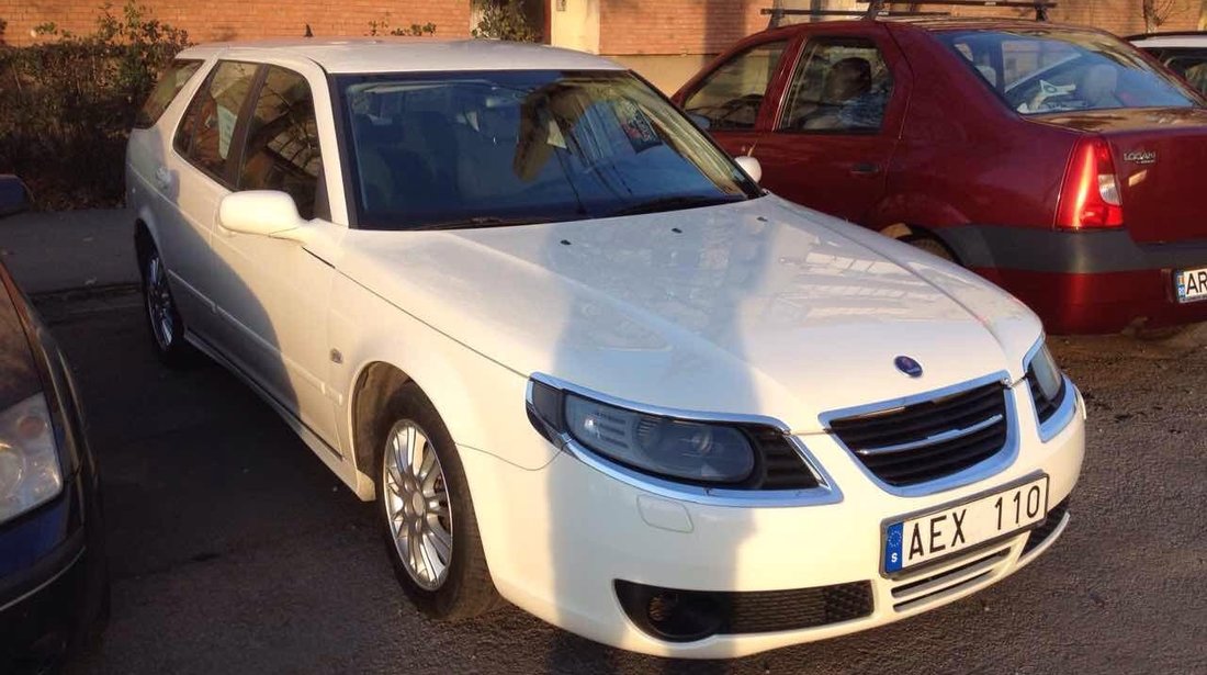 Saab 9-5 2.0 t biopower 2007