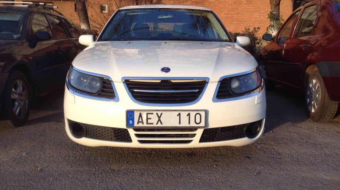 Saab 9-5 2.0 t biopower 2007