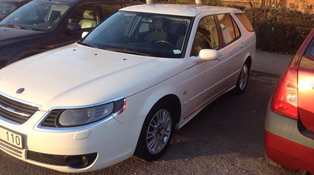 Saab 9-5 2.0 t biopower 2007