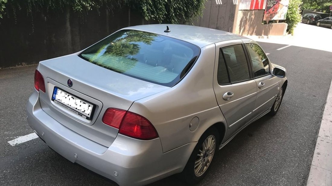 Saab 9-5 2.0i 2007